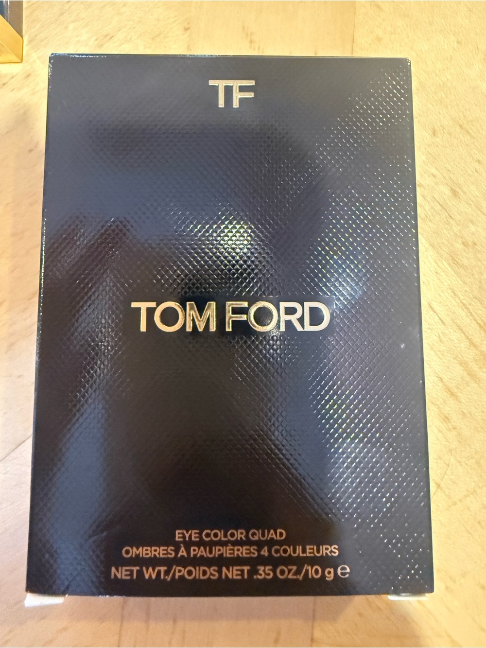 New in Box! Tom Ford Luxe Eye Color Quad - 20 Disco Dust